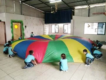 Sports Facility - The Achievers Pre-School