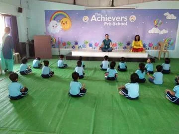 Indoor play area - The Achievers Pre-School