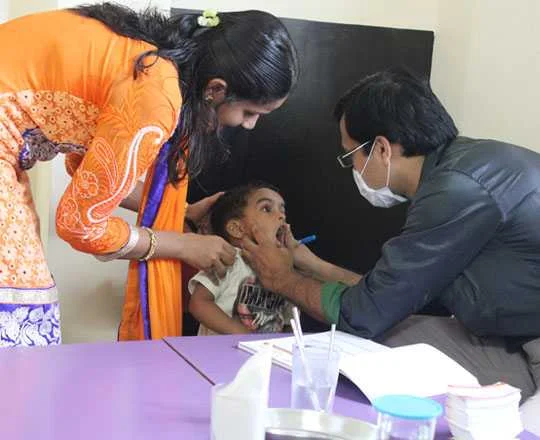 Health - The Achievers Pre-School