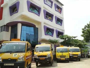 Transport - The Achievers Pre-School